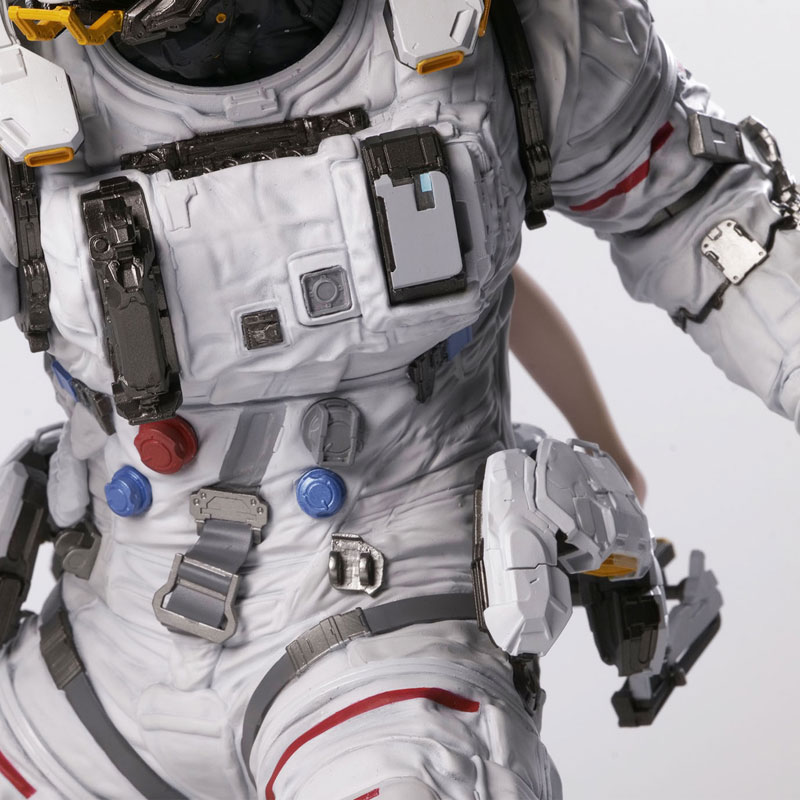 Capcom Figure Builder Creator's Model PRAGMATA Hugh & Diana 1/7