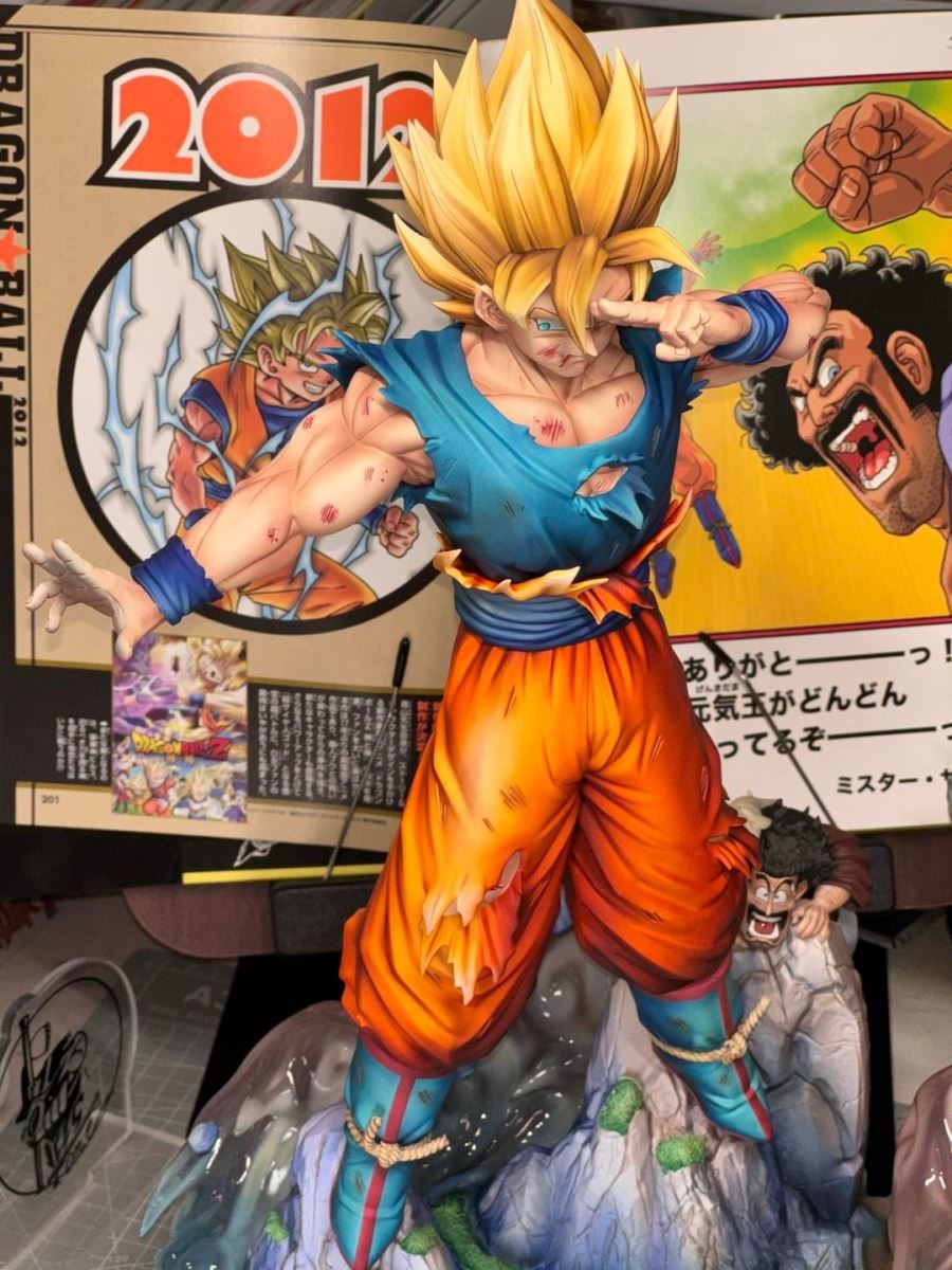 Goku - Dragon Ball Z