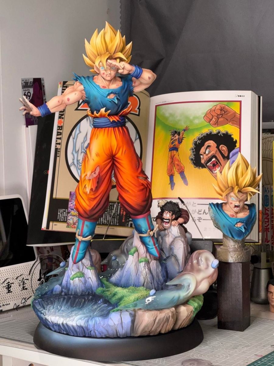 Goku - Dragon Ball Z