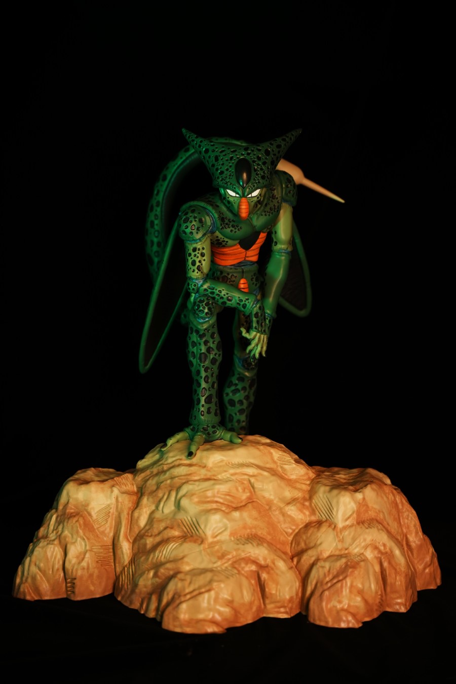 Cell 1st form - Dragon Ball