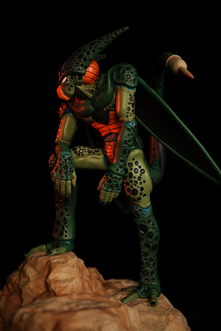 Cell 1st form - Dragon Ball