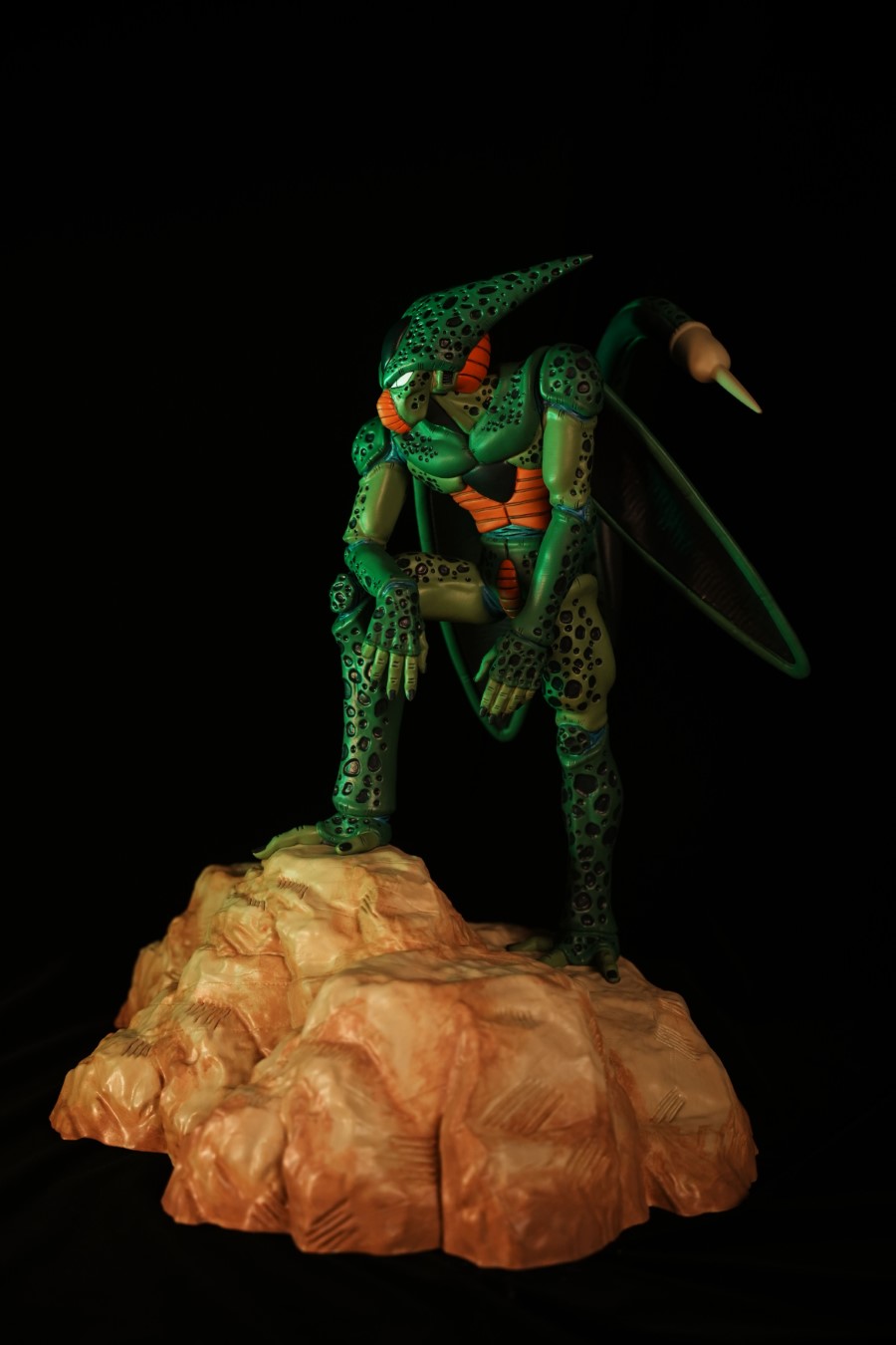 Cell 1st form - Dragon Ball
