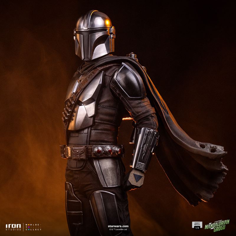 The Mandalorian and Grogu