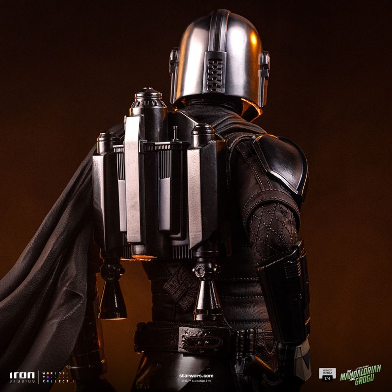 The Mandalorian and Grogu