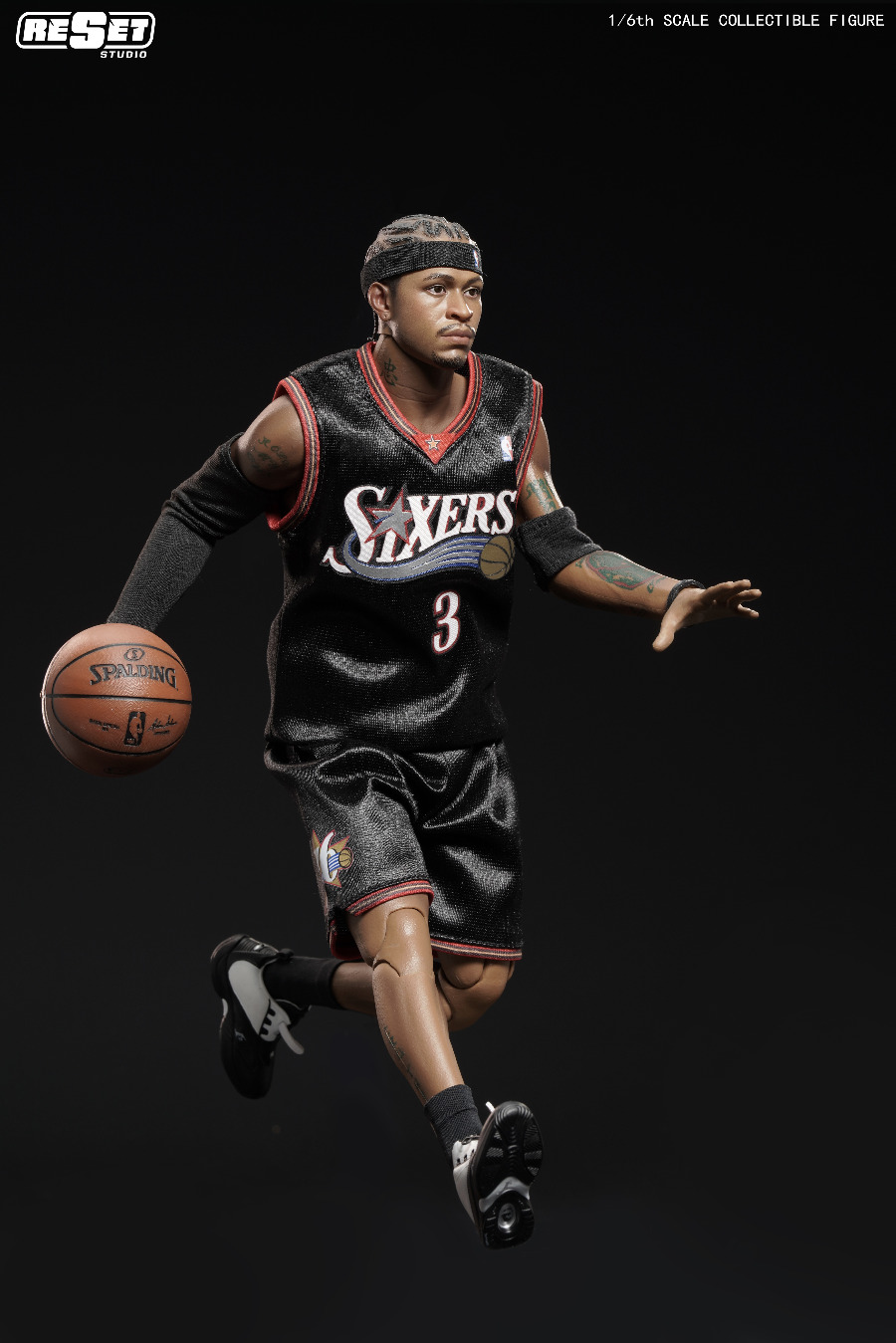 Peak Allen Iverson Commemorative