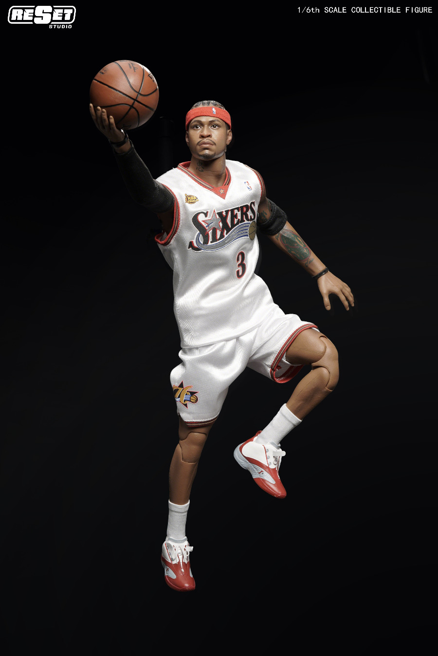 Peak Allen Iverson Commemorative