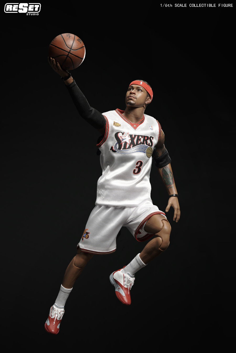 Peak Allen Iverson Commemorative