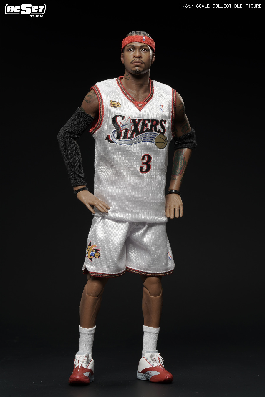 Peak Allen Iverson Commemorative