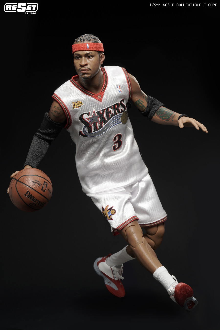 Peak Allen Iverson Commemorative