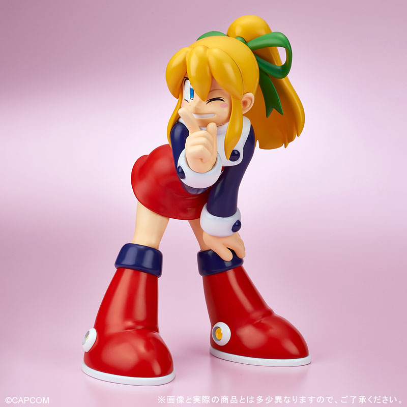 Gigantic Series Mega Man Roll