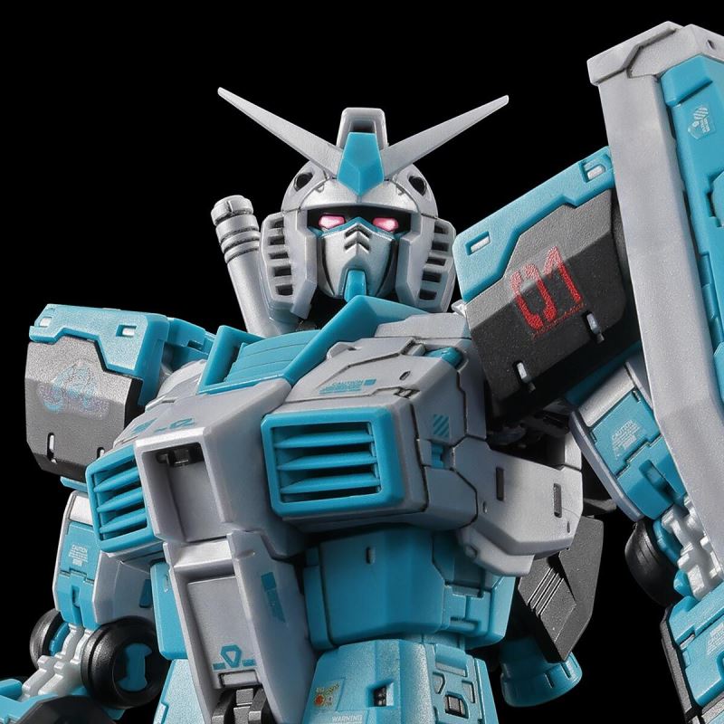 RG 1/144 RX-78-2 Gundam Ver.2.0 [Hatsune Miku Ver.]