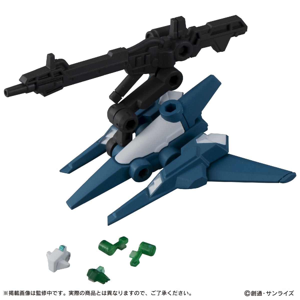 Mobile Suit Gundam MOBILE SUIT ENSEMBLE 15
