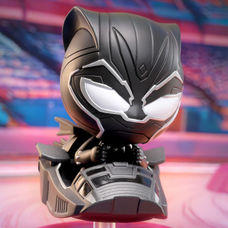 Marvel Cosbi Rider Bobble-Head Collection