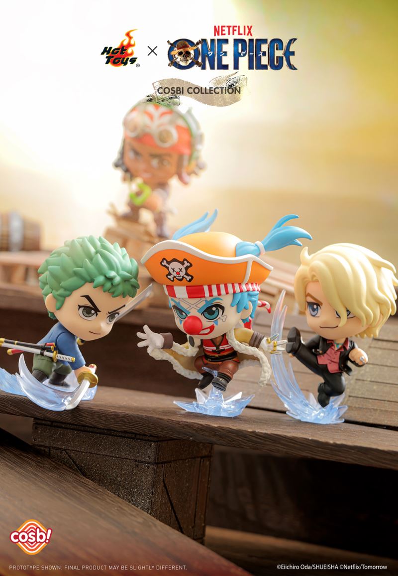 One Piece Cosbi Collection