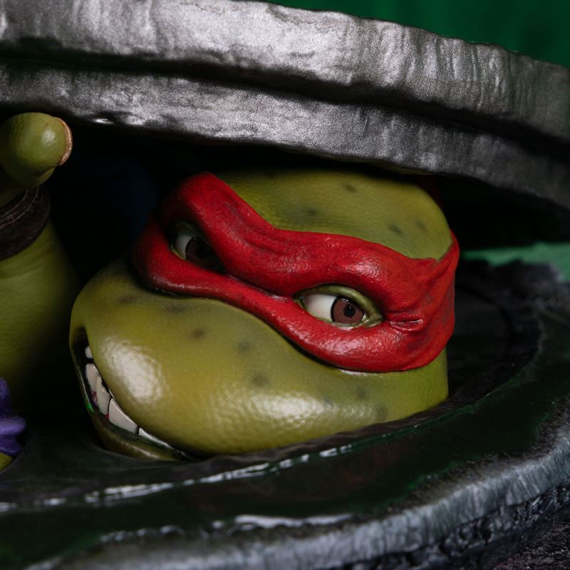 Teenage Mutant Ninja Turtles [TMNT] – Underground [Tabletop Edition]
