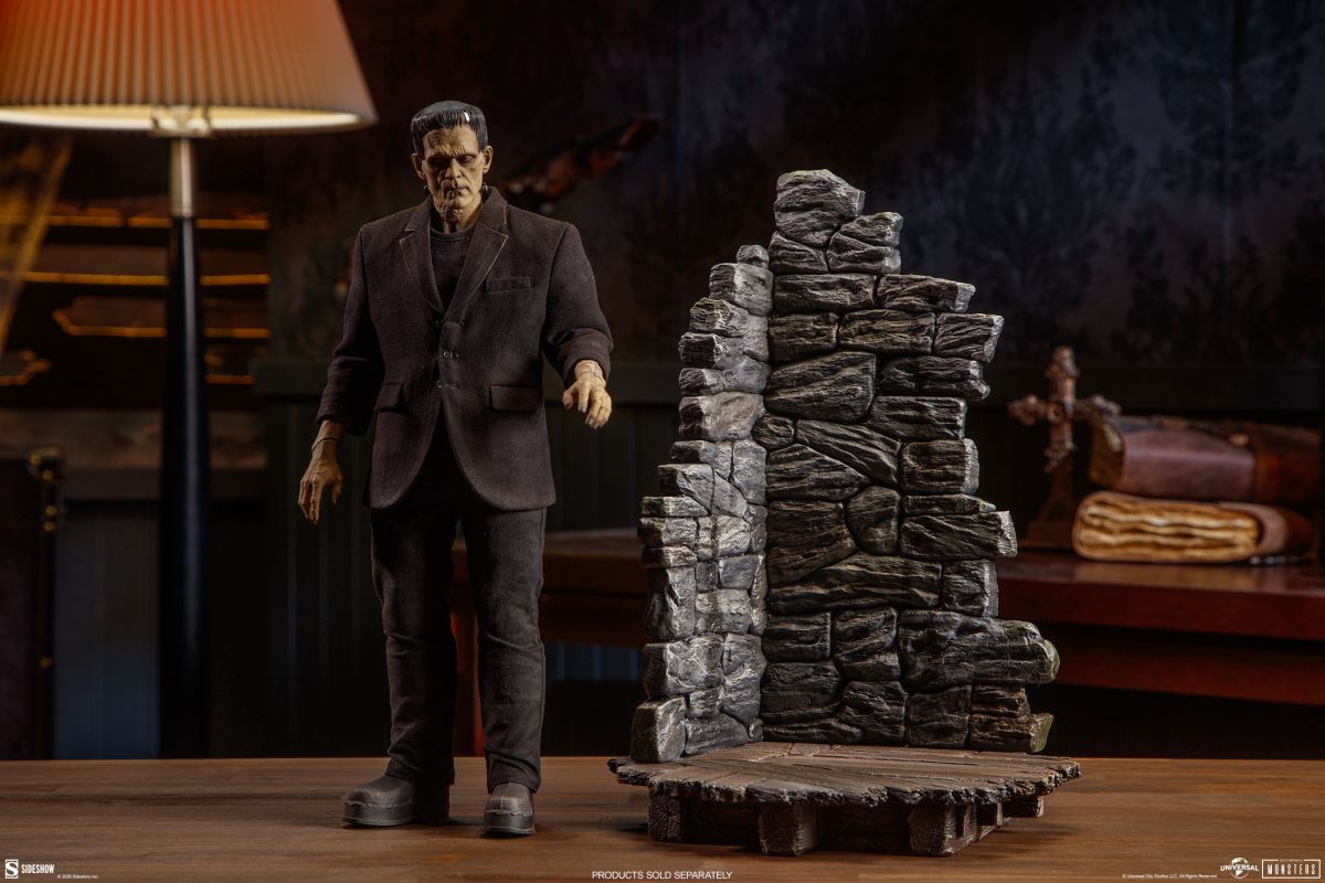 Dungeon Display Base