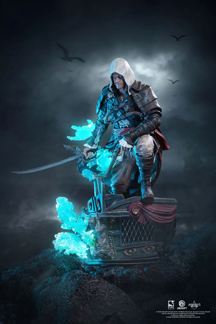 Animus Edward - Assassin’s Creed IV Black Flag