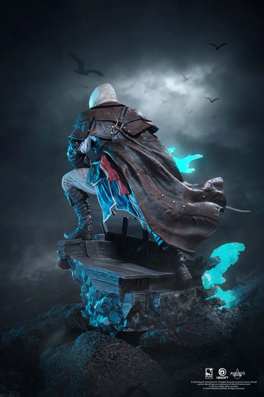 Animus Edward - Assassin’s Creed IV Black Flag