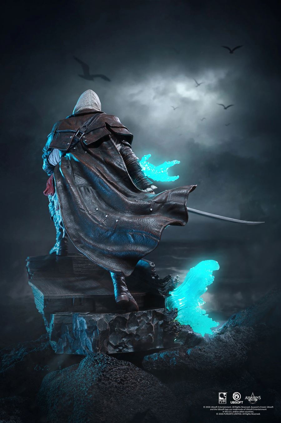 Animus Edward - Assassin’s Creed IV Black Flag