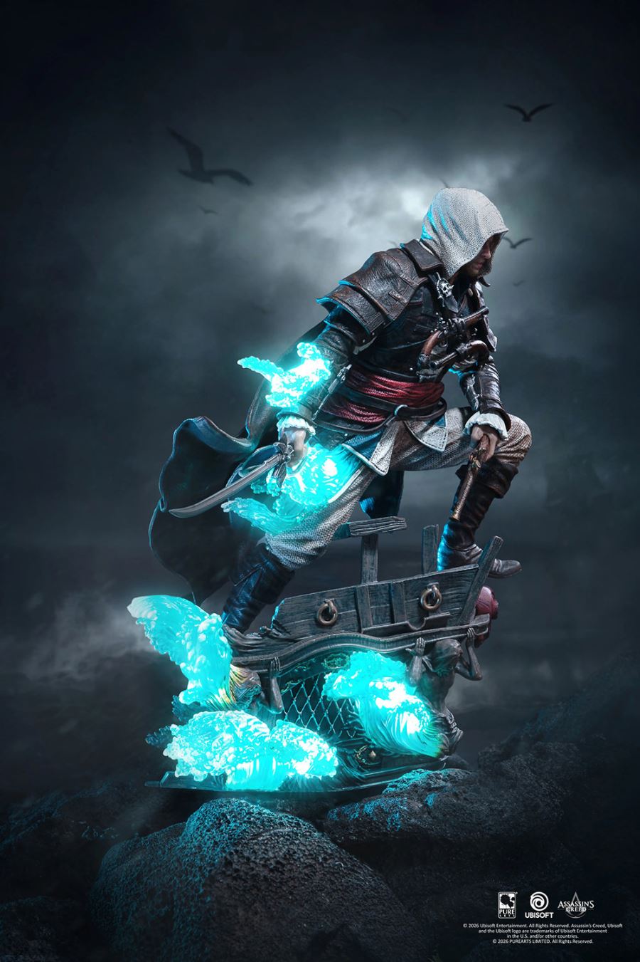 Animus Edward - Assassin’s Creed IV Black Flag