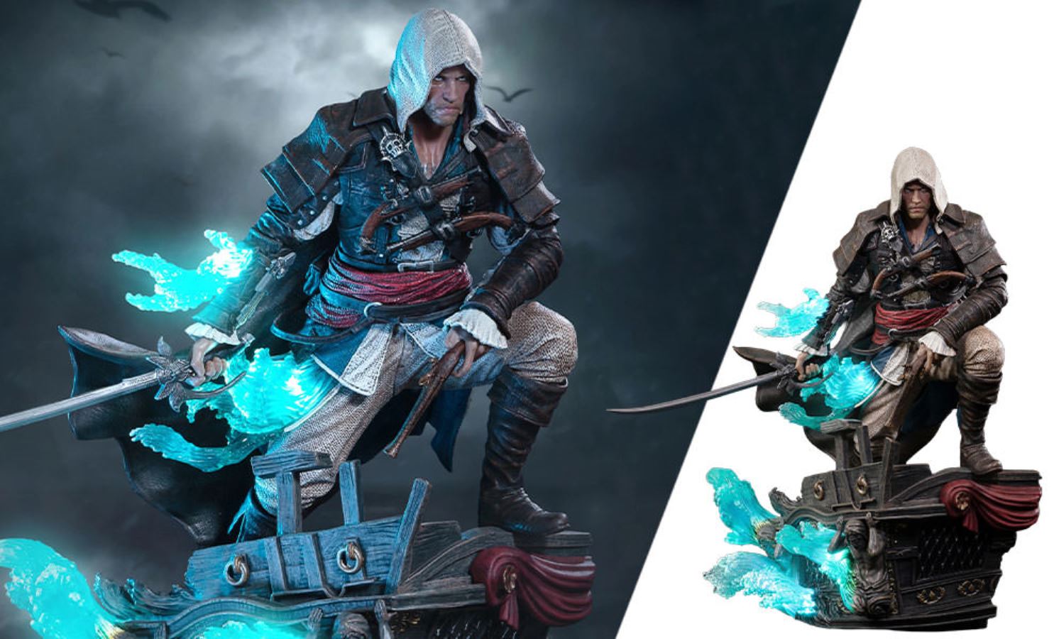Animus Edward - Assassin’s Creed IV Black Flag