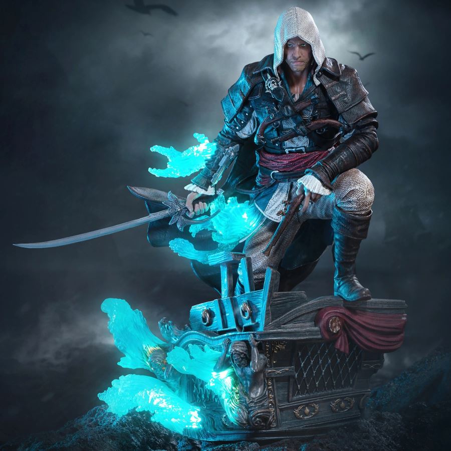 Animus Edward - Assassin’s Creed IV Black Flag