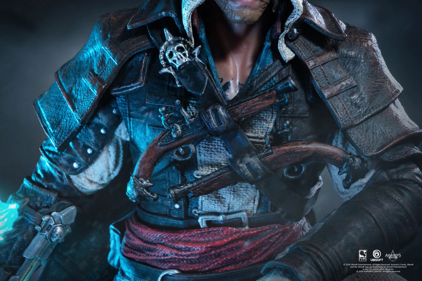 Animus Edward - Assassin’s Creed IV Black Flag