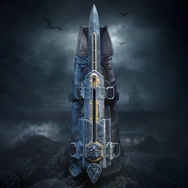 Edward Hidden Blade