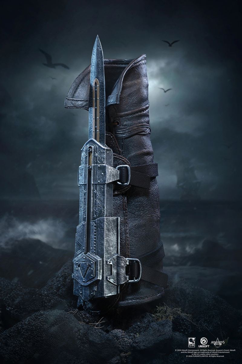 Edward Hidden Blade