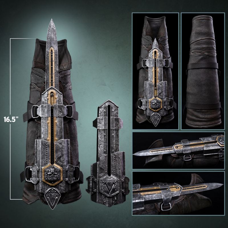 Edward Hidden Blade