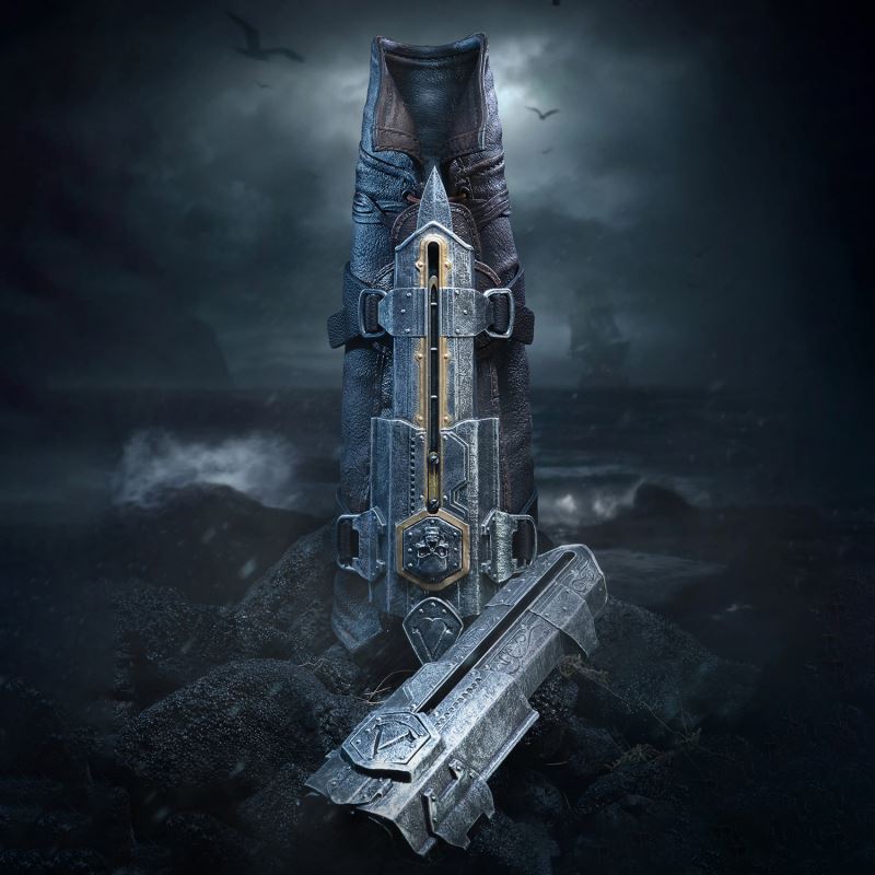 Edward Hidden Blade