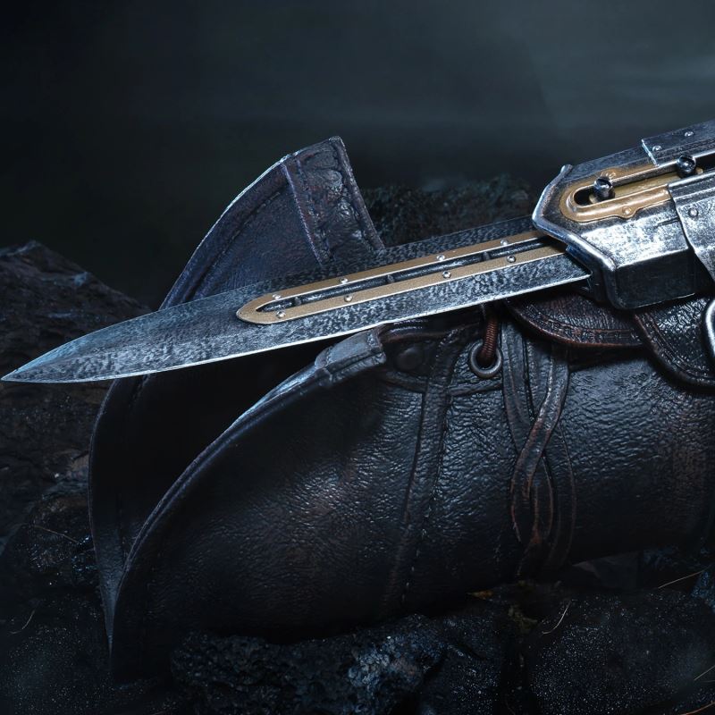 Edward Hidden Blade