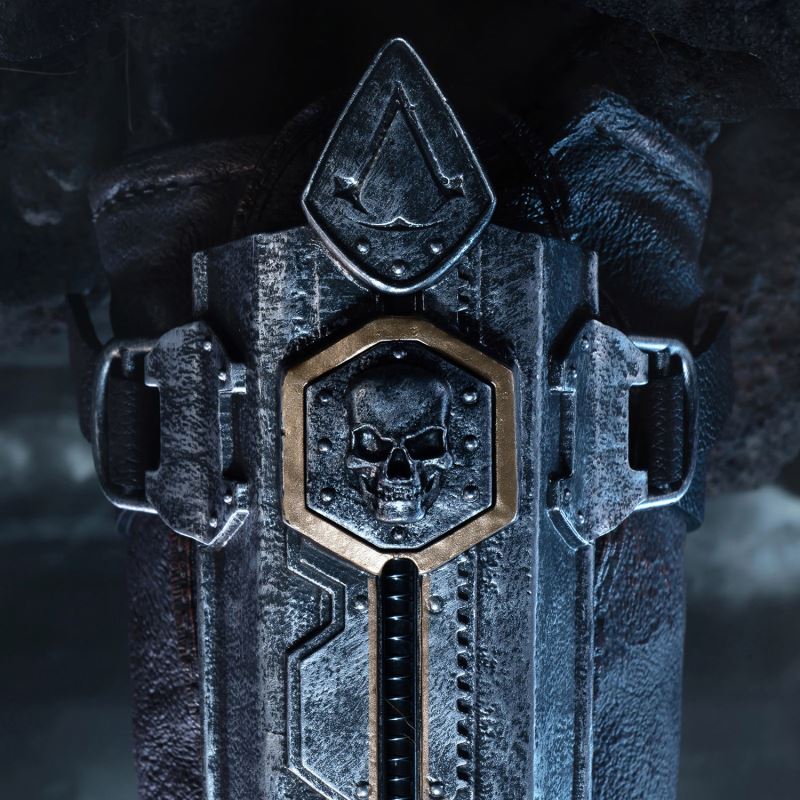 Edward Hidden Blade