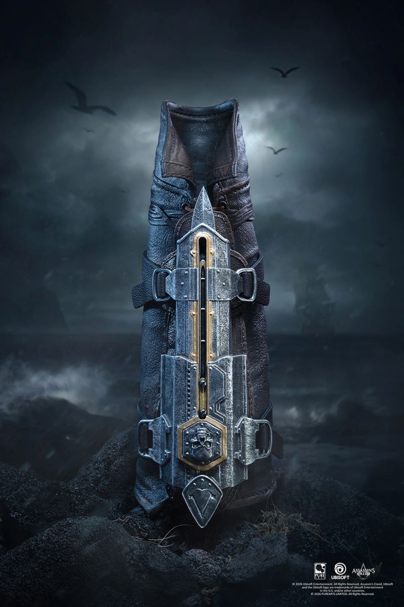 Edward Hidden Blade