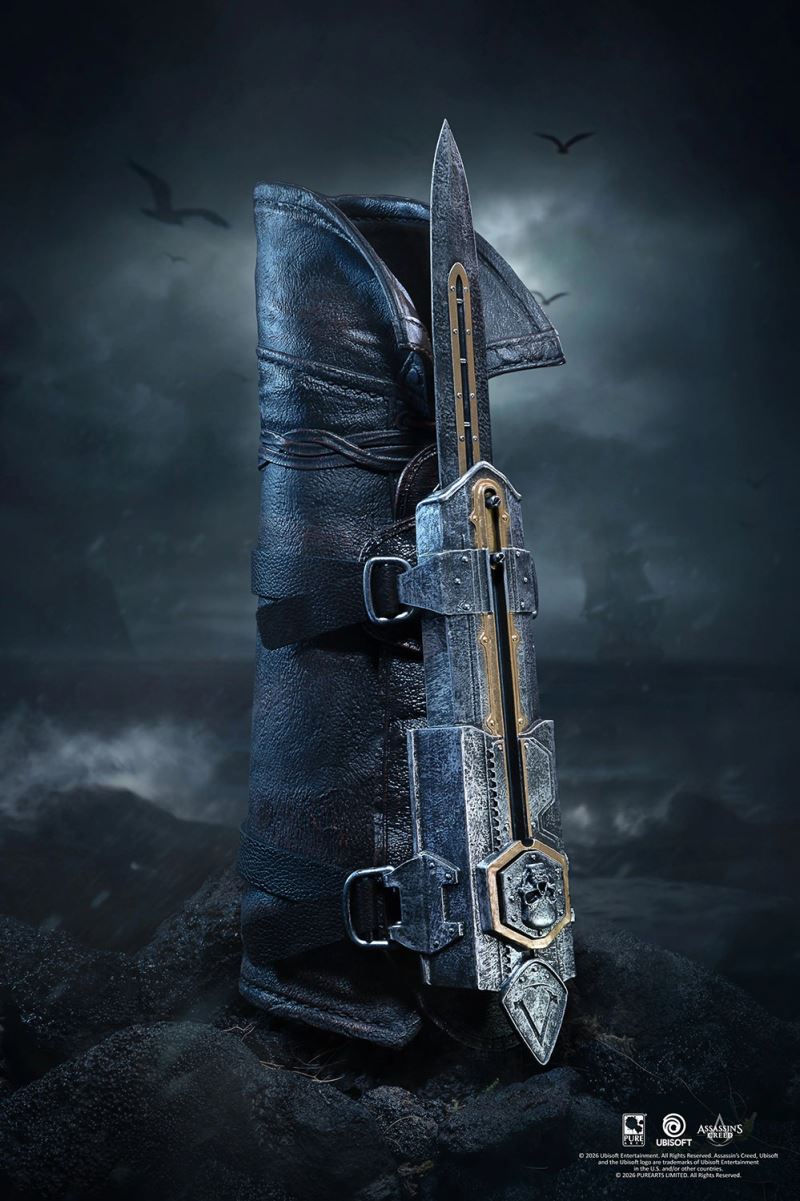 Edward Hidden Blade