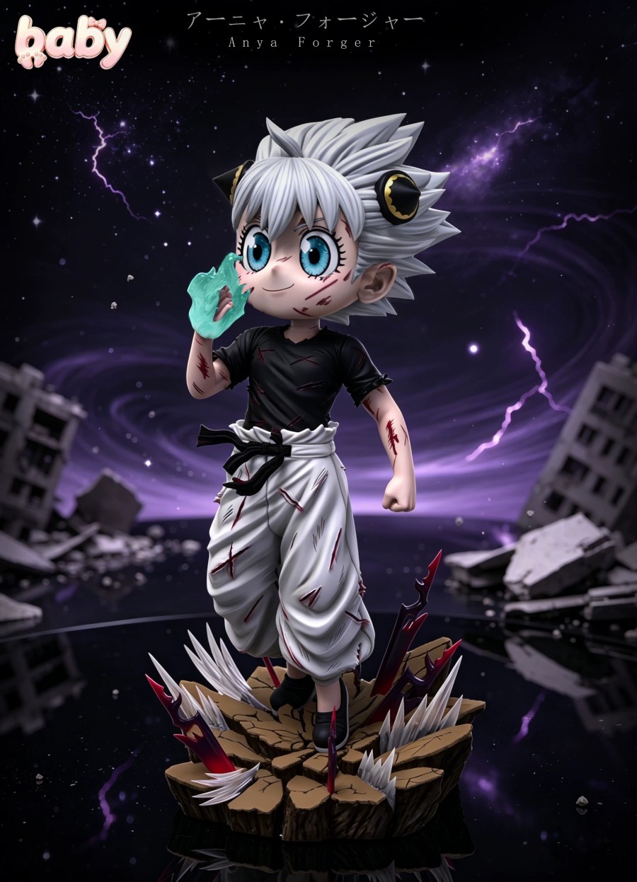 Anya COS Frieren and Gojo