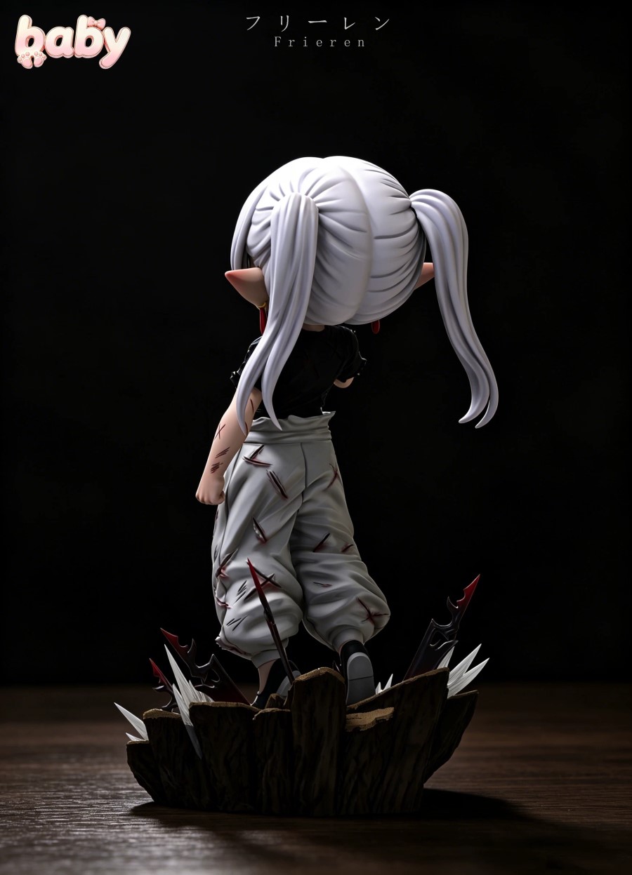 Anya COS Frieren and Gojo
