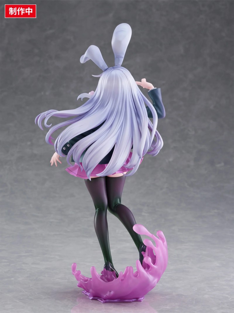 Touhou Project Reisen Udongein Inaba illustration by Habakiri