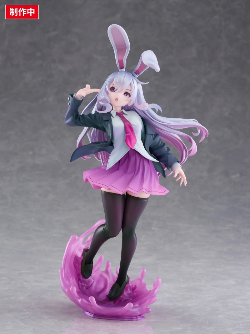 Touhou Project Reisen Udongein Inaba illustration by Habakiri