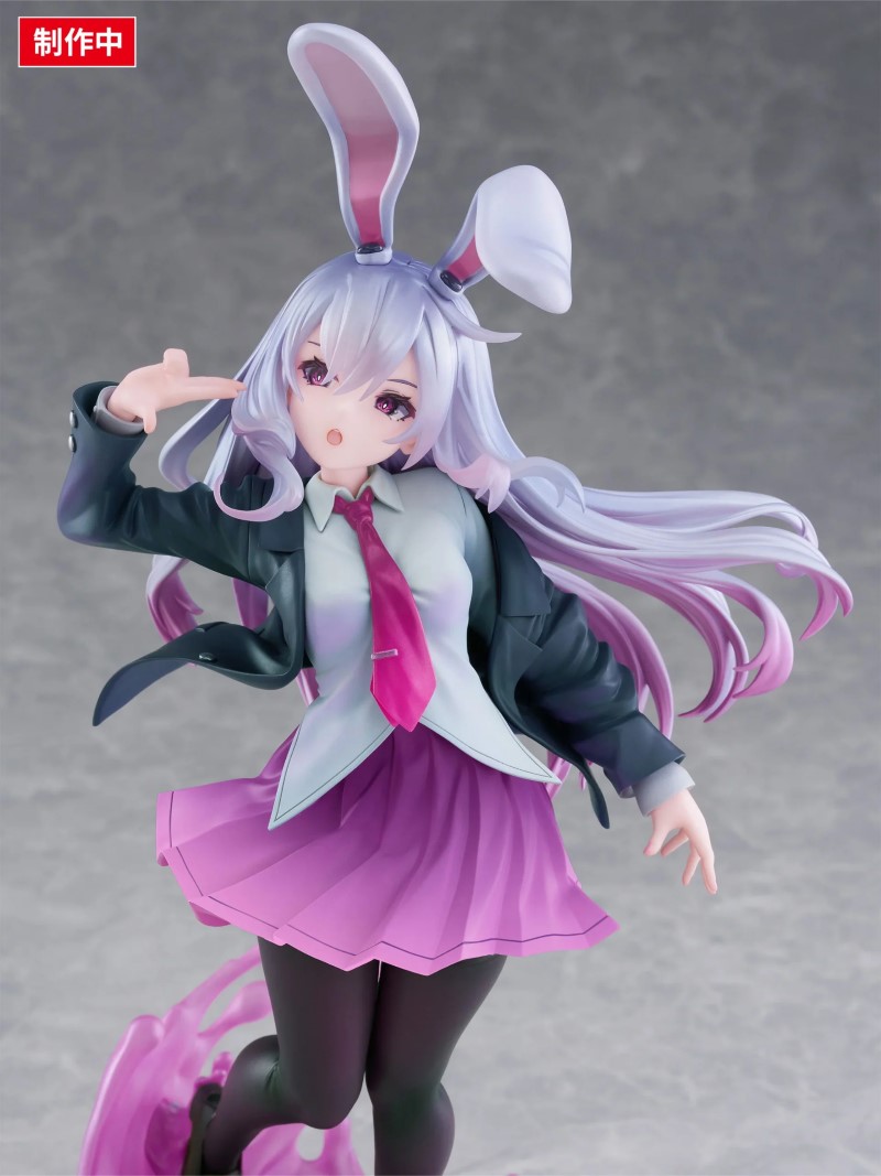 Touhou Project Reisen Udongein Inaba illustration by Habakiri