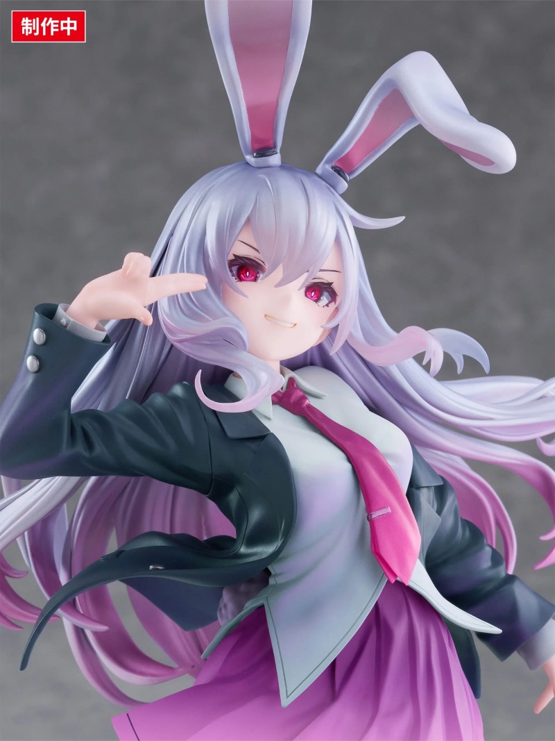 Touhou Project Reisen Udongein Inaba illustration by Habakiri