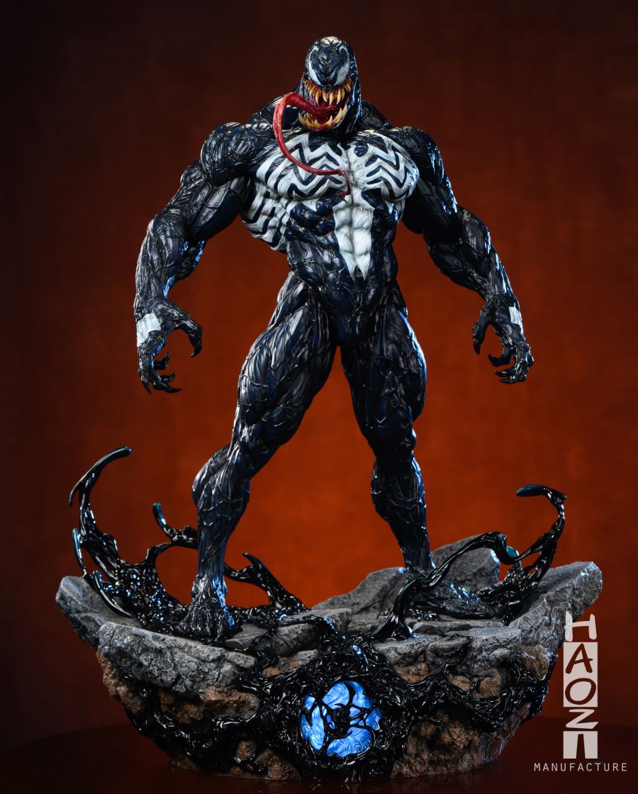 Venom Eddie
