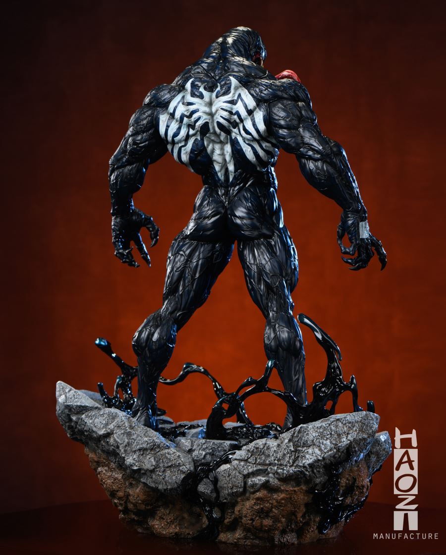 Venom Eddie