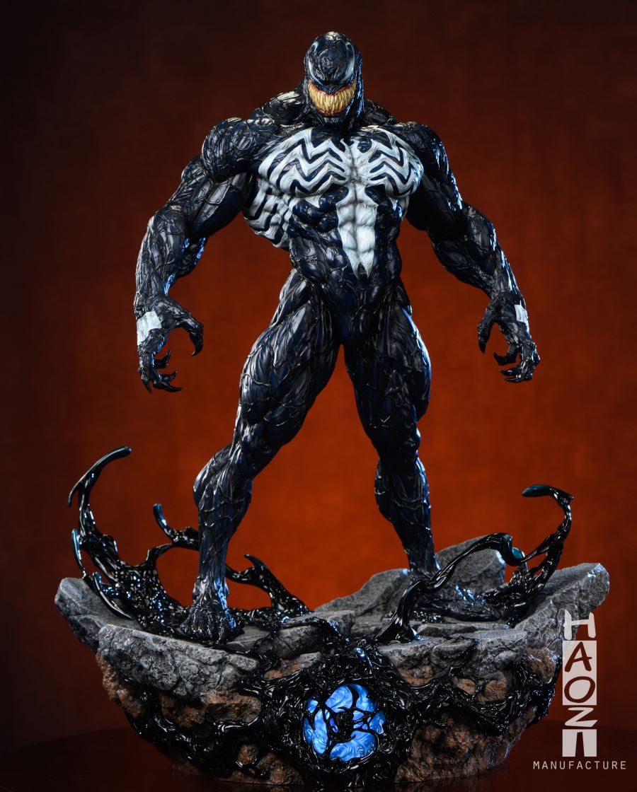 Venom Eddie
