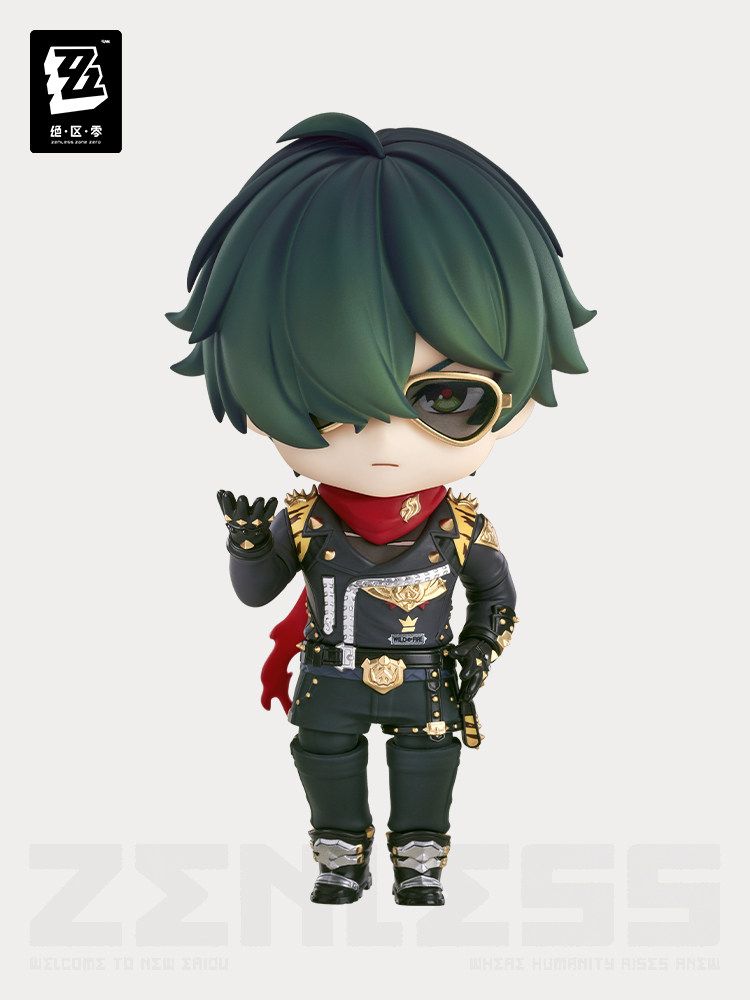 Nendoroid Zenless Zone Zero Lighter