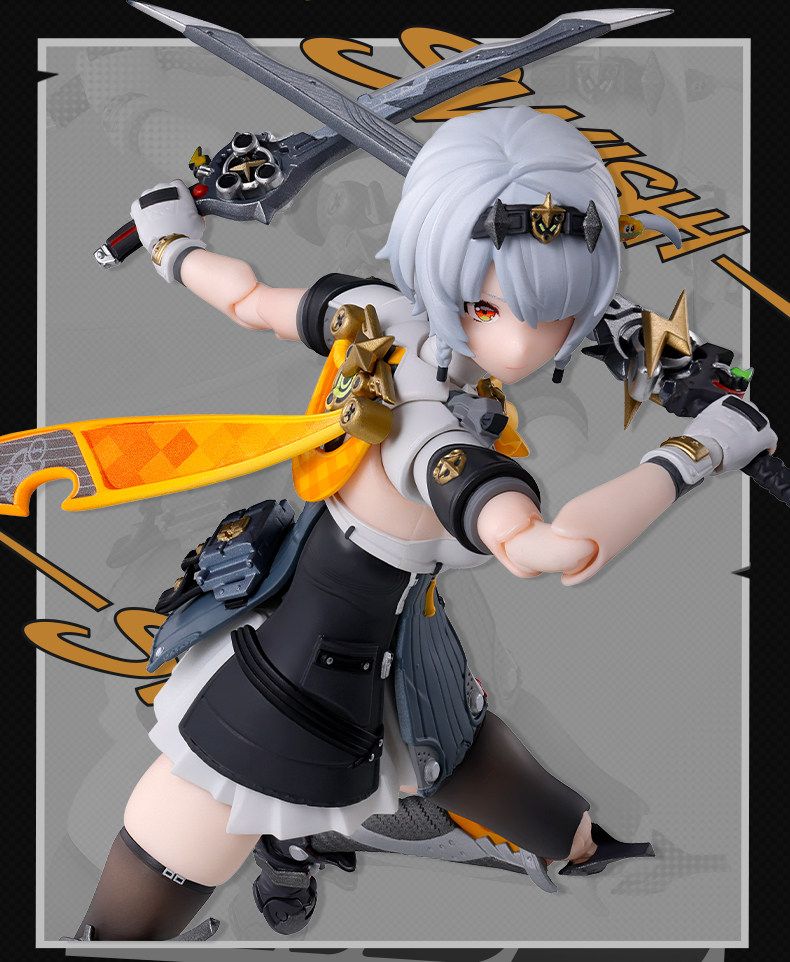 Anby - Zenless Zone Zero