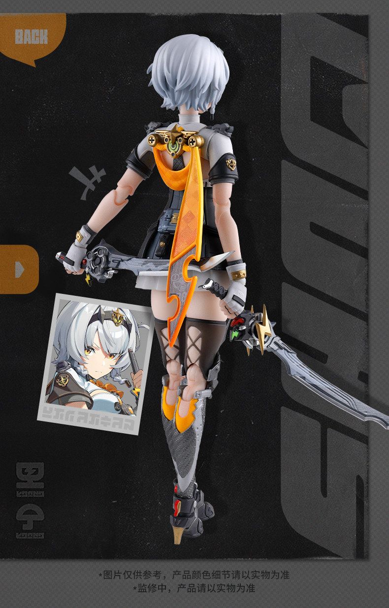 Anby - Zenless Zone Zero