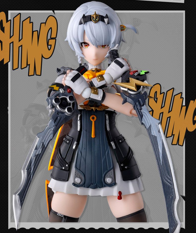 Anby - Zenless Zone Zero