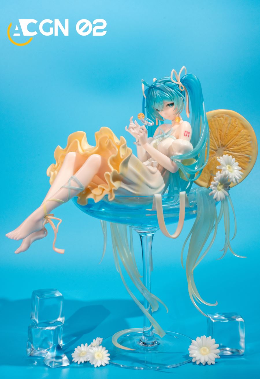 Hatsune Miku - Vocaloid