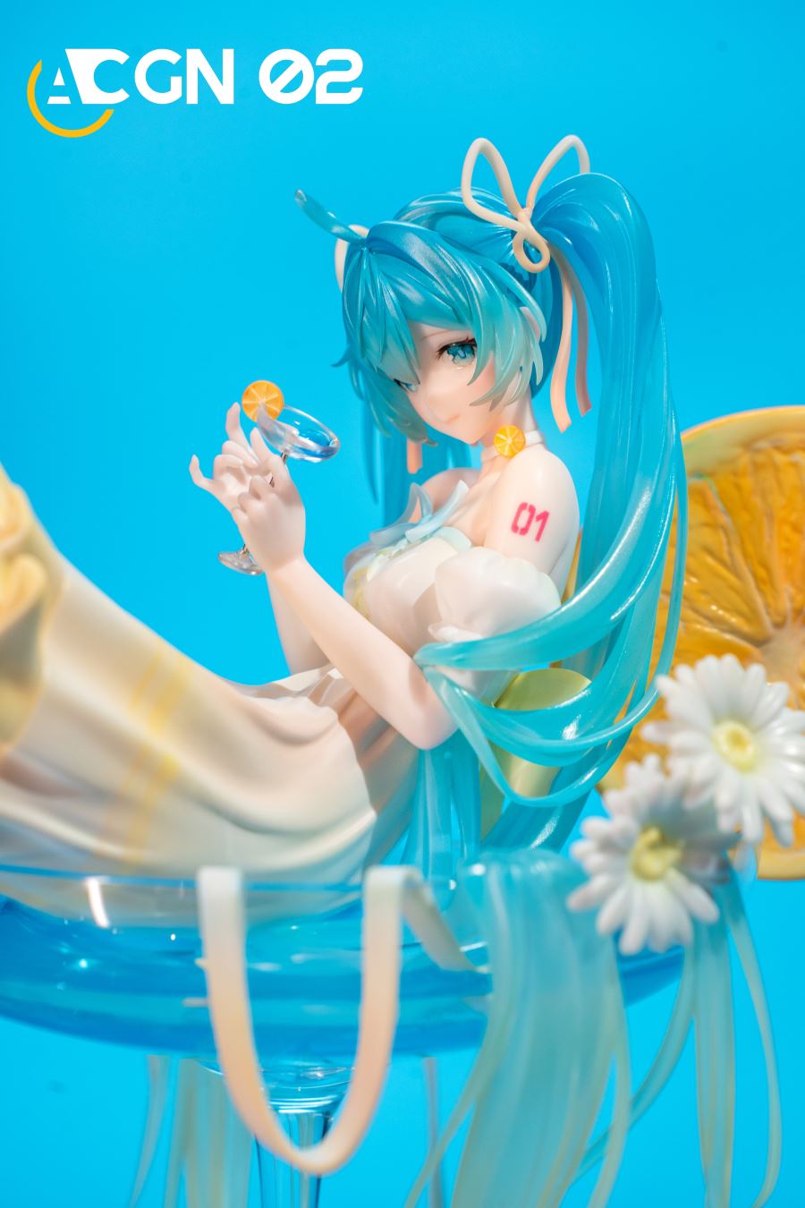 Hatsune Miku - Vocaloid